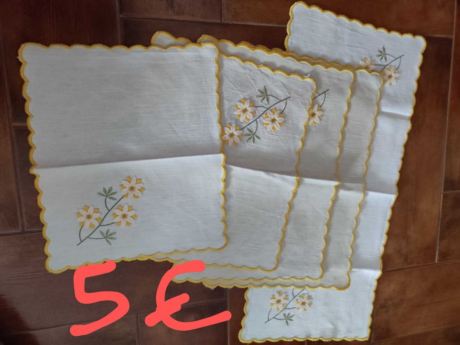 Panos decorativos