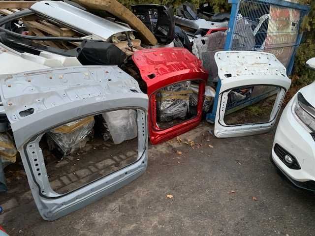 HONDA HRV HR-V III 2021 - Klap tył Ładna inne