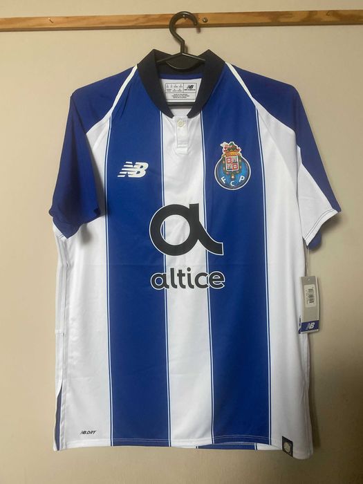 NOWA - F.C. PORTO - 2017 - 2018 - New Balance - S - OKAZJA