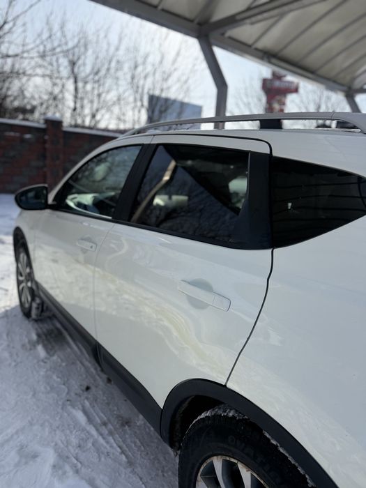 Nissan Qashqai 2011 | 1.5 dCi | Дизель | Механіка