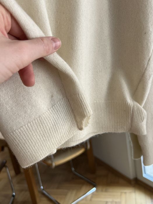 Golf kasmzir sweter kaszmir