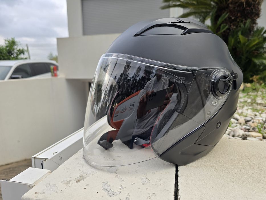 Capacete No End Pure SC-32