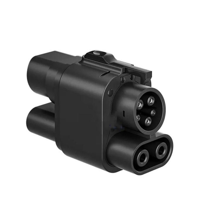 eVELES 22квт WiFi 3фазы. Зарядка электромобилей Франковск