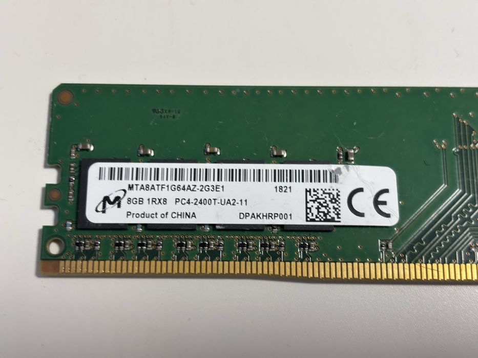 pc4 2400t - купити комплектуючі для ПК - Ціна на OLX.ua