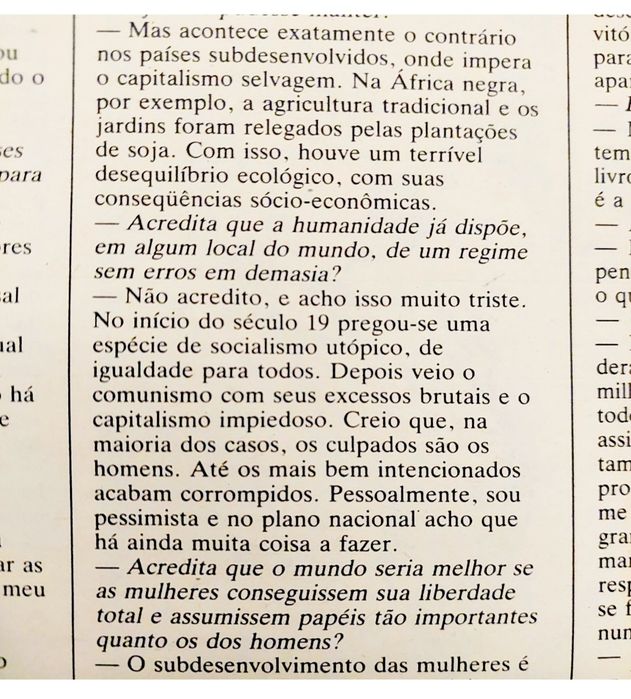 História do FEMINISMO