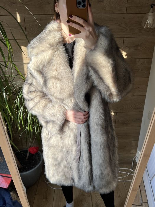 Еко шуба Rikky Hype