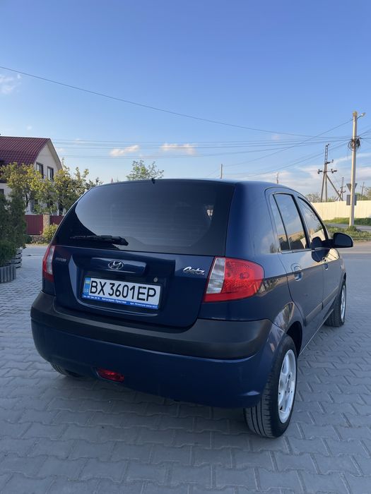 Продам хюндай гетц