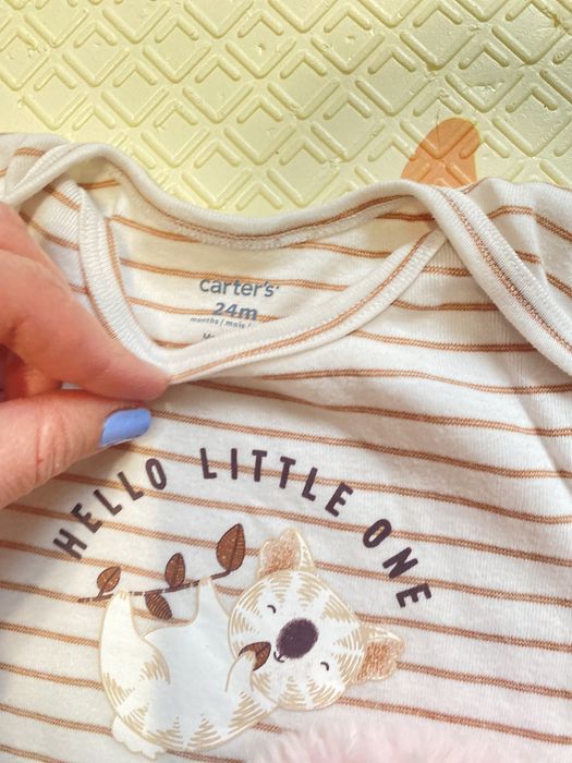 Боді carters, next 1,5-2 рочки