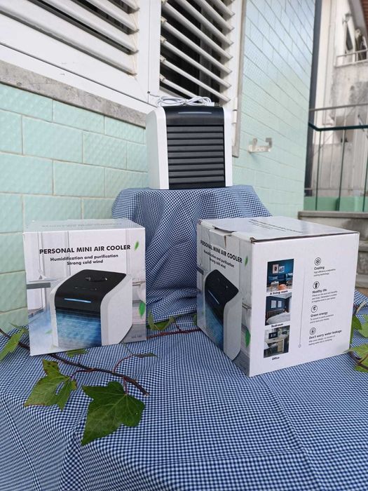 Humidificador/Purificador de Ar / NOVO
