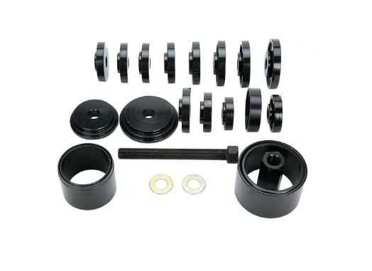 Kit de Saca Rolamentos de Roda -