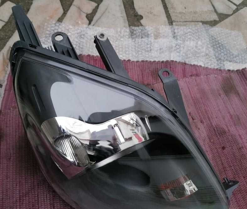 otica frontal DT ford fiesta V . fase 2 - NOVO