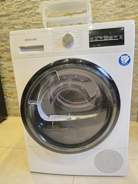 Siemens IQ500 suszarka bebnowa jak nowa!