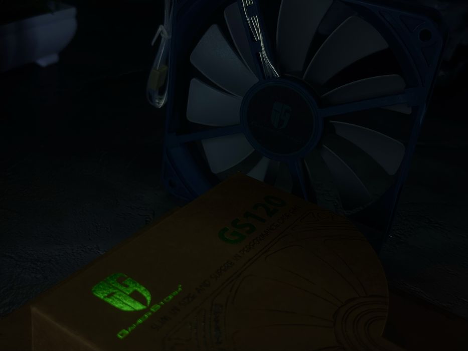 ‼️Deepcool GS120‼️| Вентилятор | DEEPCOOL |