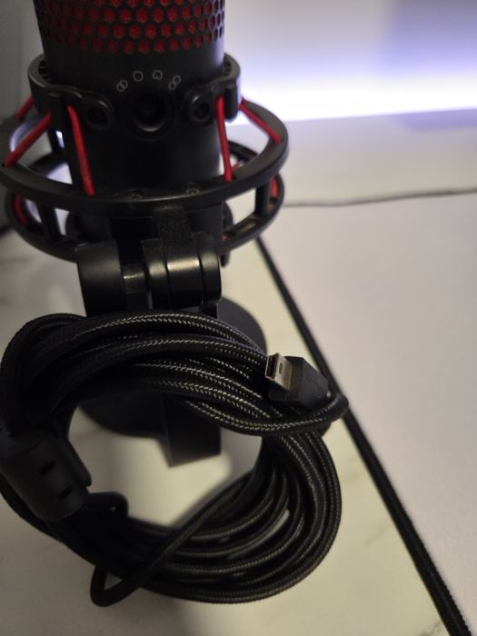 Mikrofon Hyper X Quadcast