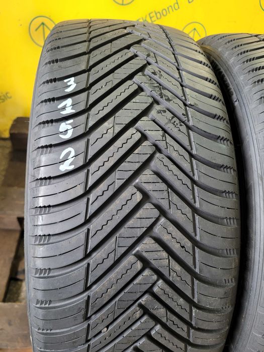 Opony Całoroczne 215/45R18 Hankook Kinergy 4S2 2sztuki Montaż