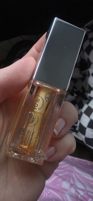 Olejek o smaku mango Neo Make Up Intense Serum Lip Oil 5ml nowy