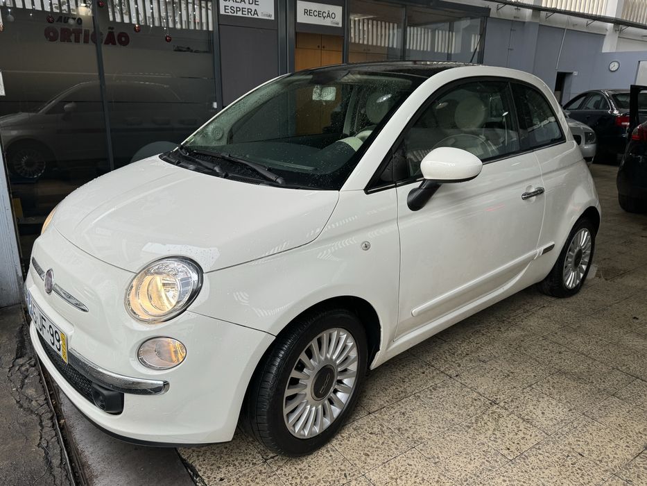 Fiat 500 1.2 cc GPl