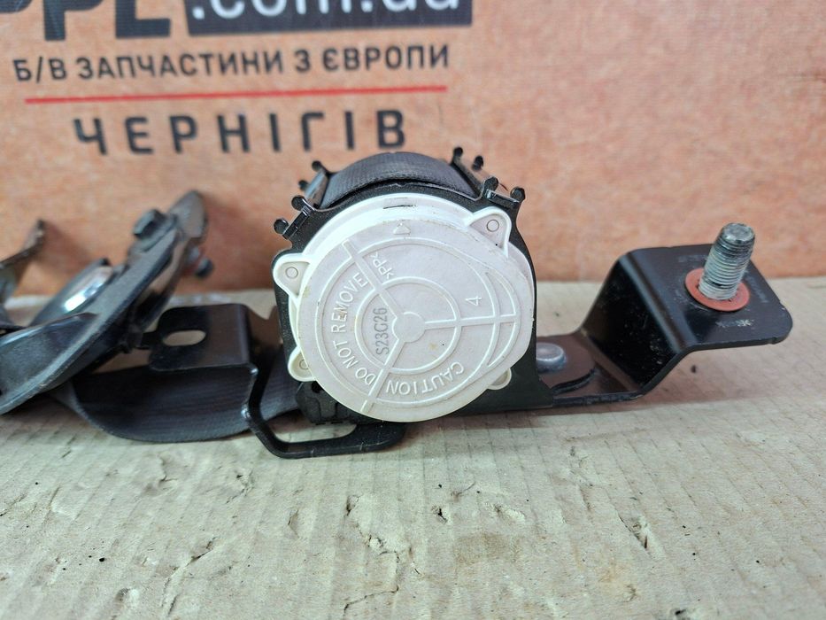 Kia EV9 23- Ремень безопасности задний правый 89823DO200
