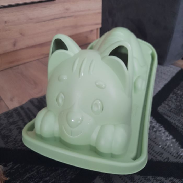 Nowy bujak kotek, firmy Smoby