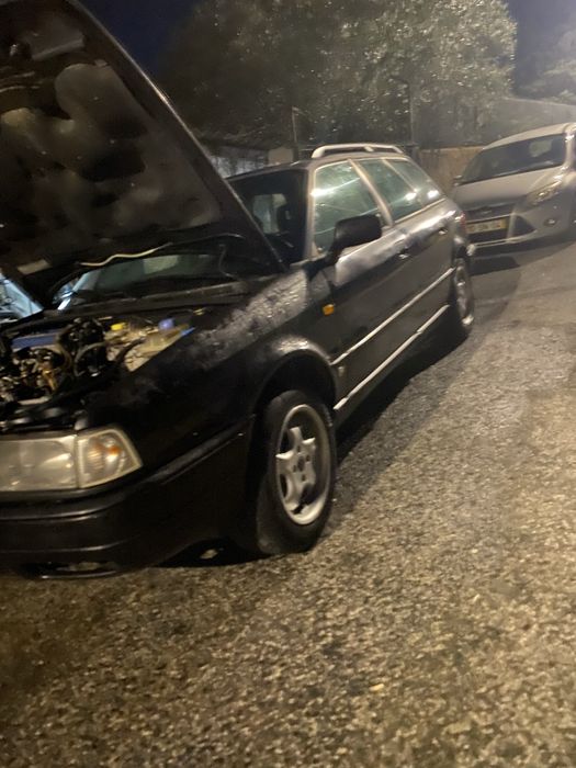 Audi 80 1900 tdi
