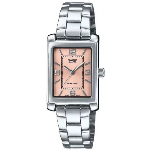 Годинник жіночий Casio LTP-1234DD-2A Ориганал Гарантія Часы Касио