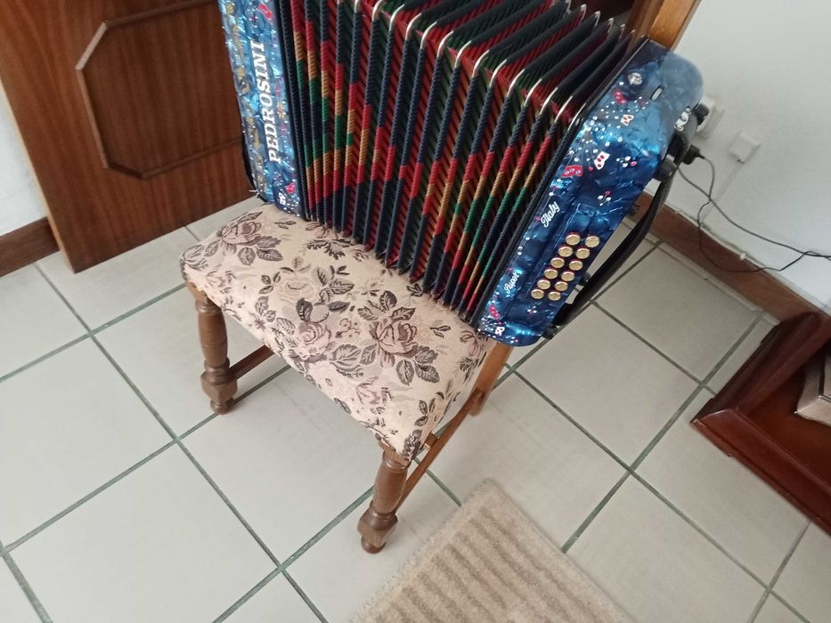 Concertina Pedrosini 4VOZ