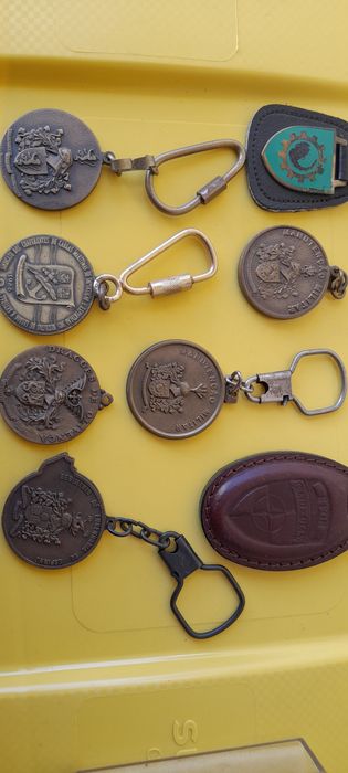 Porta chaves militares