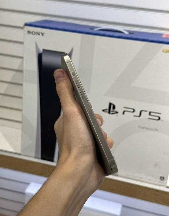 iPhone 15 Pro Max, 256 ГБ, SIM + eSIM