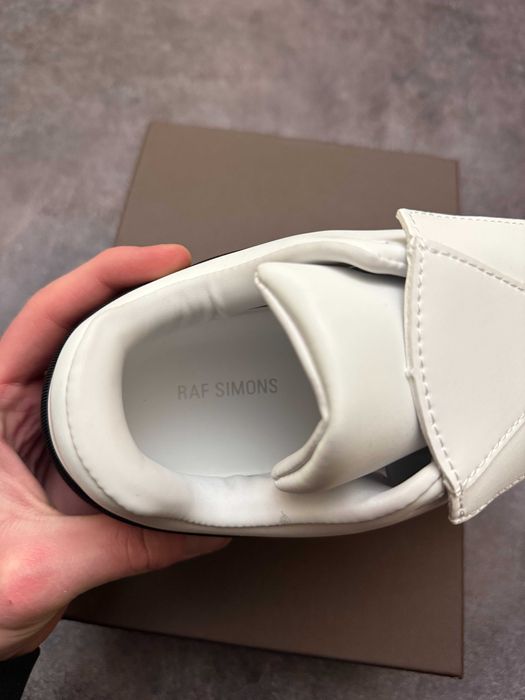 Кросівки Raf Simons Antei Black White