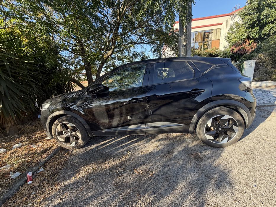 Renault captur eco gpl