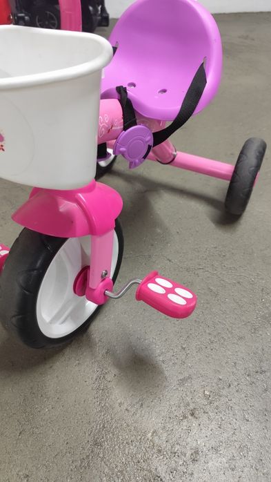 Triciclo de criança