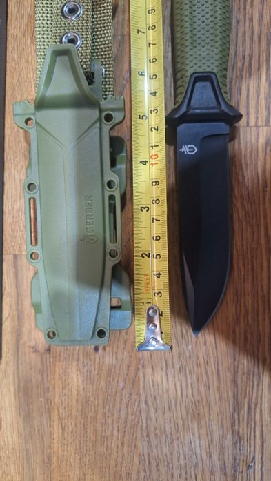 Nóż taktyczny,wojskowy Gerber