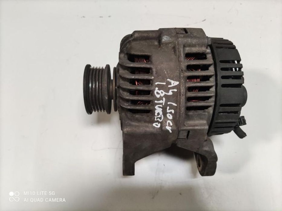 Alternador - Audi 1.8 turbo ( 150cv )