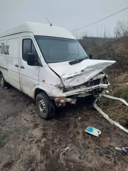 Продам мерседес спринтер після дтп
