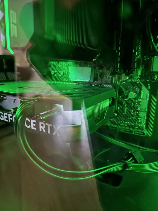 MSI GeForce RTX 4060 8GB | Гарантия | Коробка | Чек