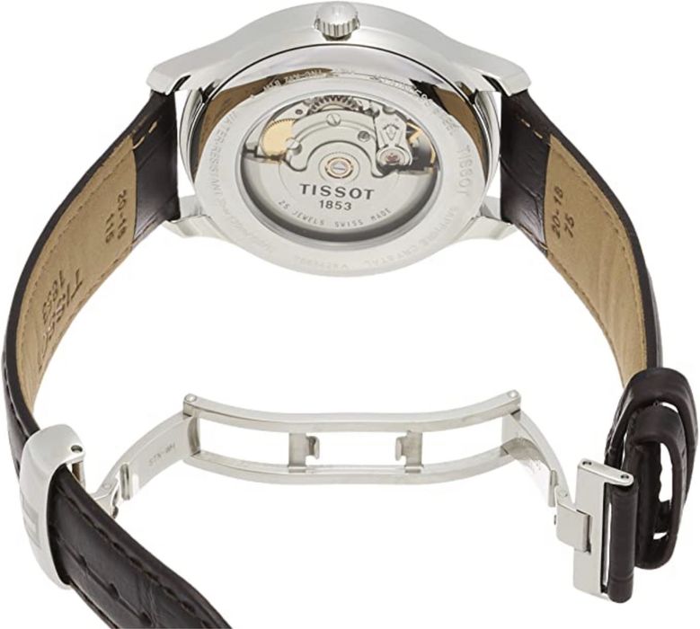 Tissot Tradition Automatic, Petit seconde