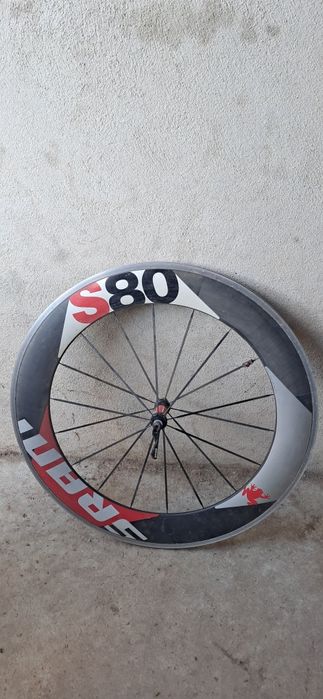 Rodas Sram S80 Carbono/Alumínio