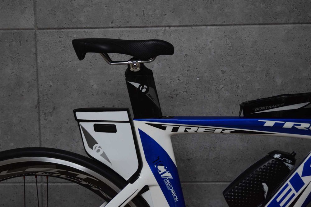 Rower triathlonowy / czasowy Trek Speed Concept 7.5 | S | Ultegra 2x11 | Koła carbon Campagnolo | RATY ZERO
