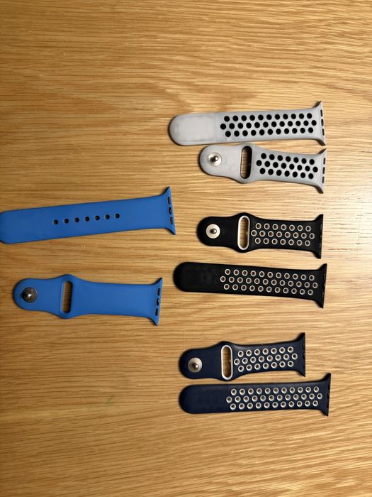 Vendo várias pulseiras Apple Watch