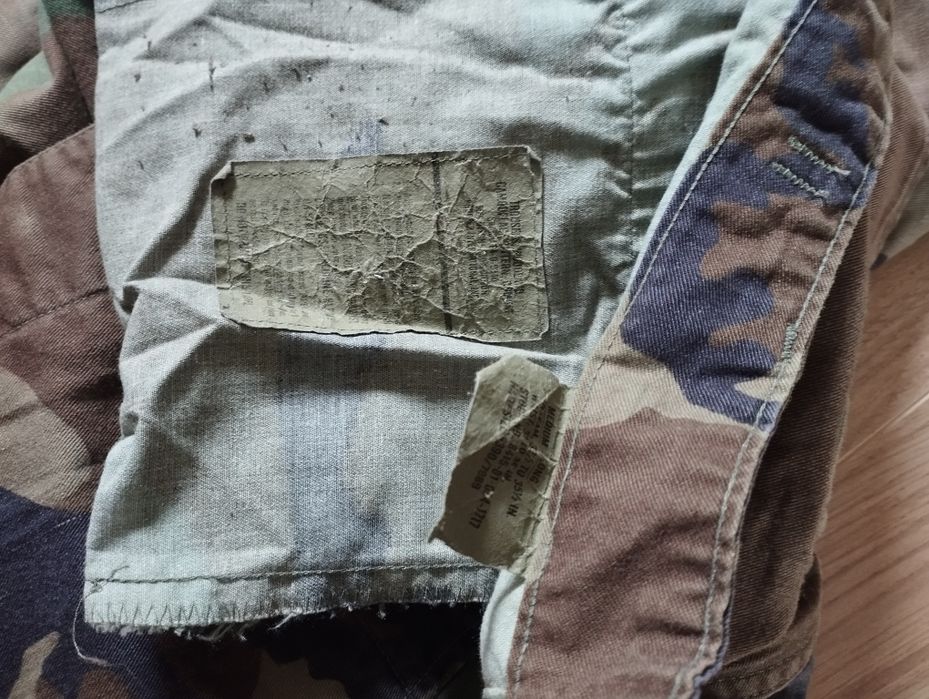 Woodland bdu форма контракт США штани китель