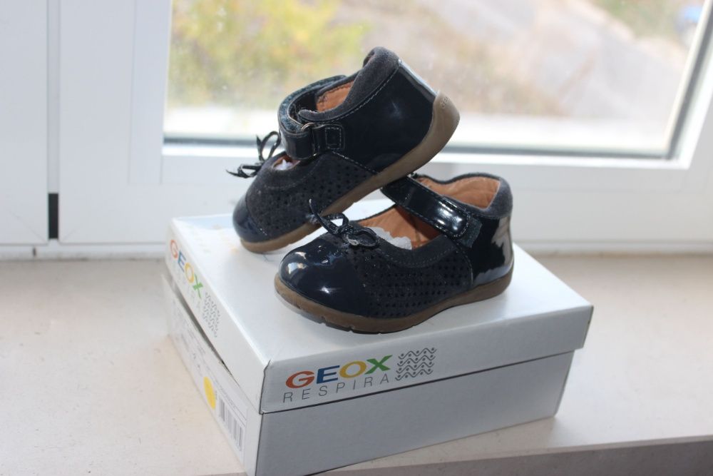 Sapatos de menina GEOX T.22
