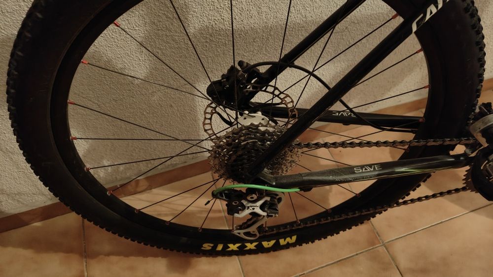 Cannondale lefty