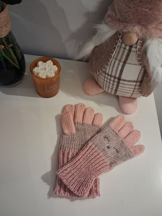 Rękawiczki Smyk 116/128