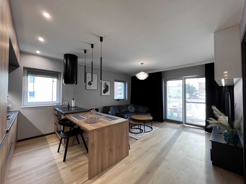 Łódź - Polesie | 3 pokoje | 50 m2 | balkon