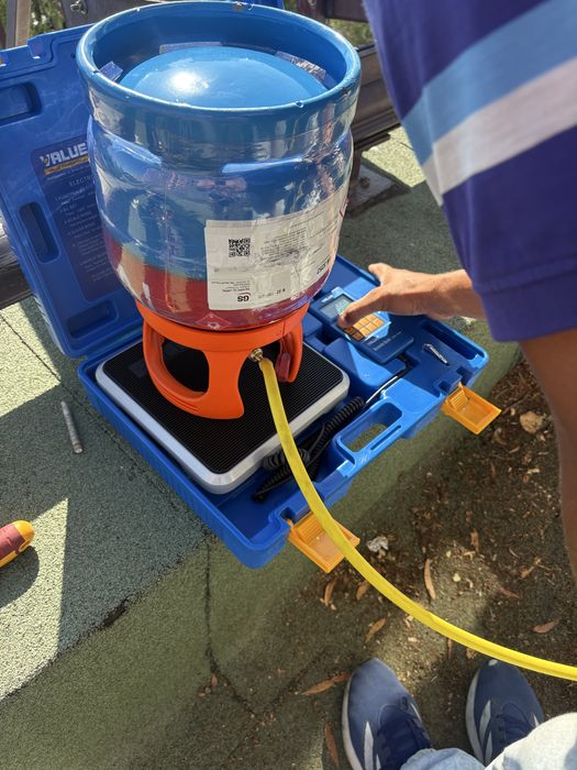 Instalação e Manutenção Ar Condicionado