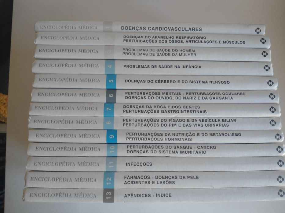 Enciclopédia Médica - Merck Sharp & Dohme
