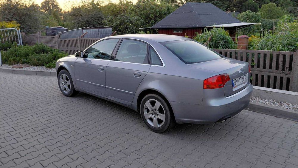 Sprzedam Audi a4