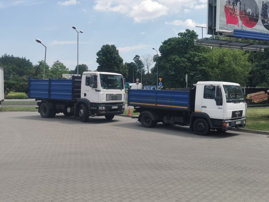 WYWROTKA HDS  Transport Węgla Bezpośrednio z kopalń PGG