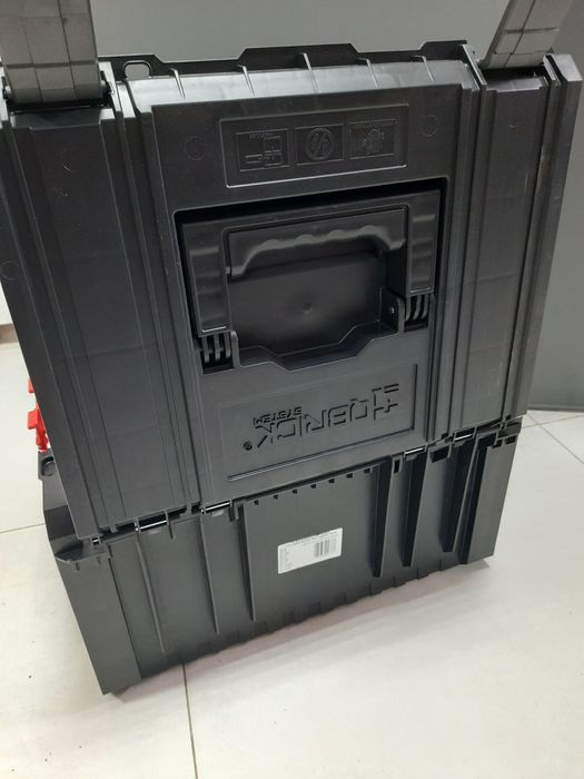 2549грн-Ящик для инструментов QBRICK SYSTEM PRO Toolbox+5 Organaizer M