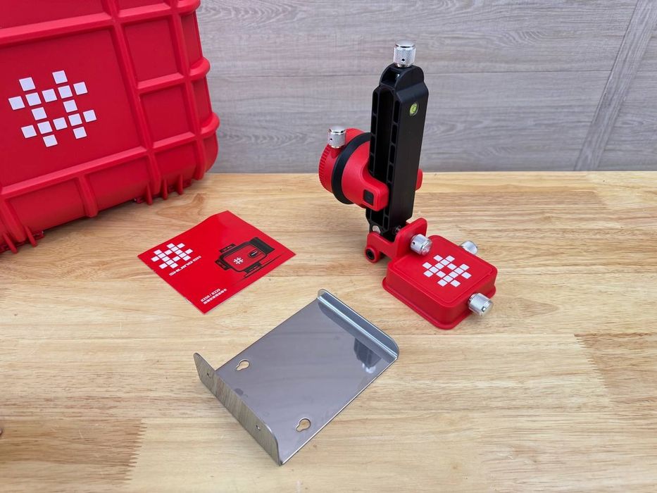 Профессиональный Лазерный Уровень Shijing 8259 Точный /Качественный